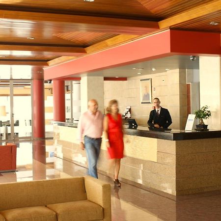Hotel O Novo Principe Almeirim Dış mekan fotoğraf