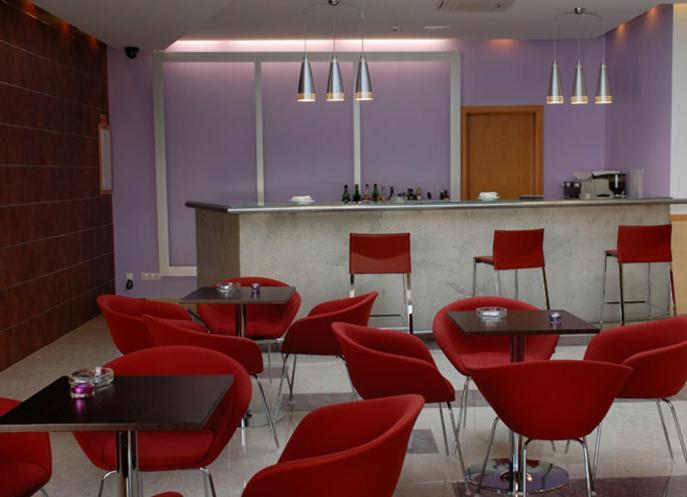 Hotel O Novo Principe Almeirim Dış mekan fotoğraf