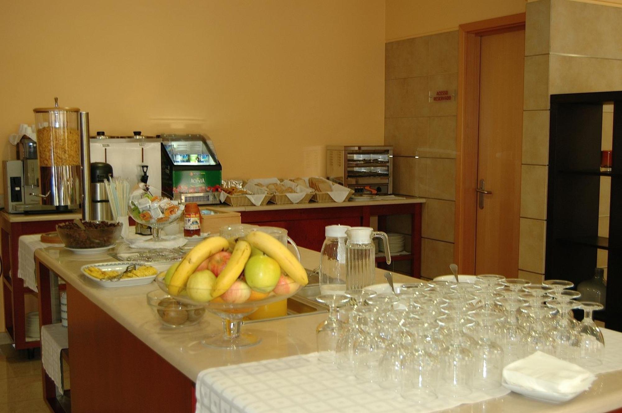 Hotel O Novo Principe Almeirim Dış mekan fotoğraf