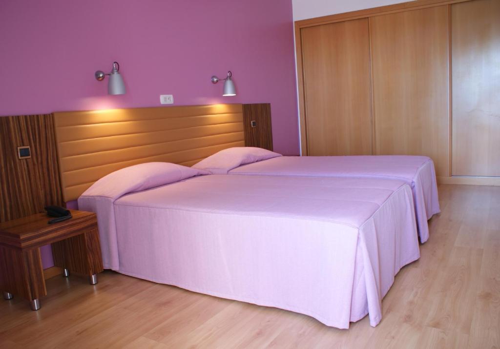 Hotel O Novo Principe Almeirim Oda fotoğraf