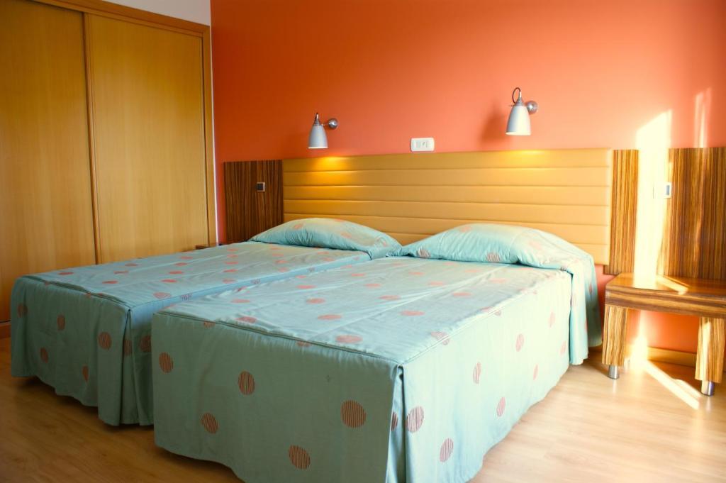 Hotel O Novo Principe Almeirim Oda fotoğraf