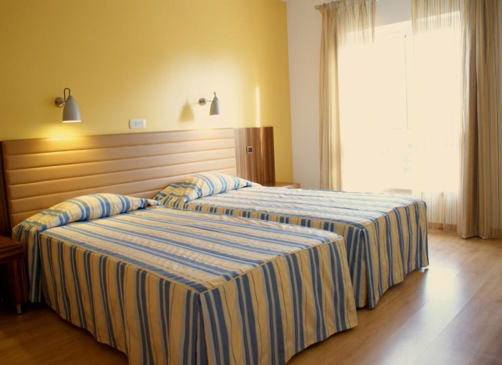 Hotel O Novo Principe Almeirim Oda fotoğraf