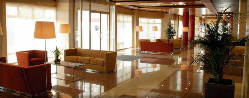 Hotel O Novo Principe Almeirim Dış mekan fotoğraf