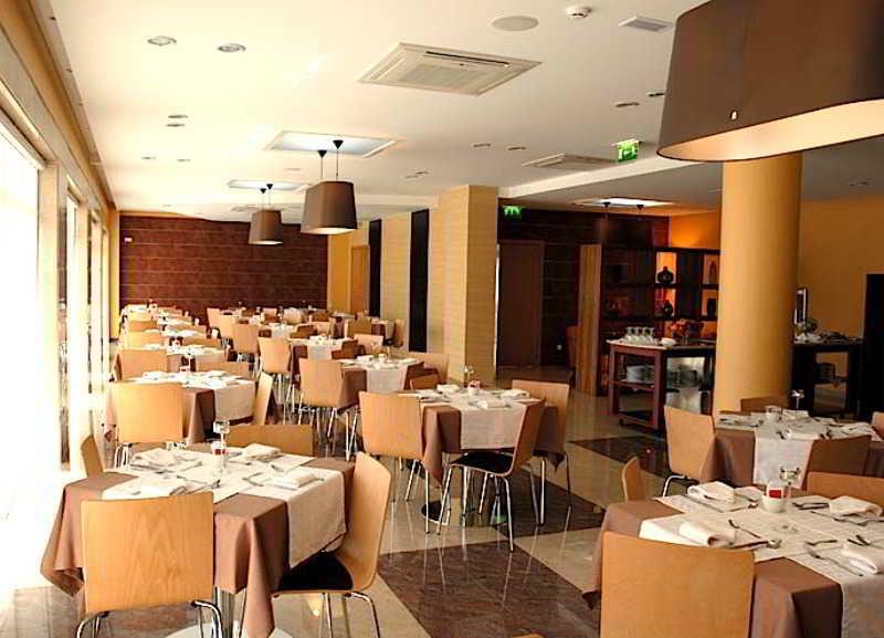 Hotel O Novo Principe Almeirim Dış mekan fotoğraf