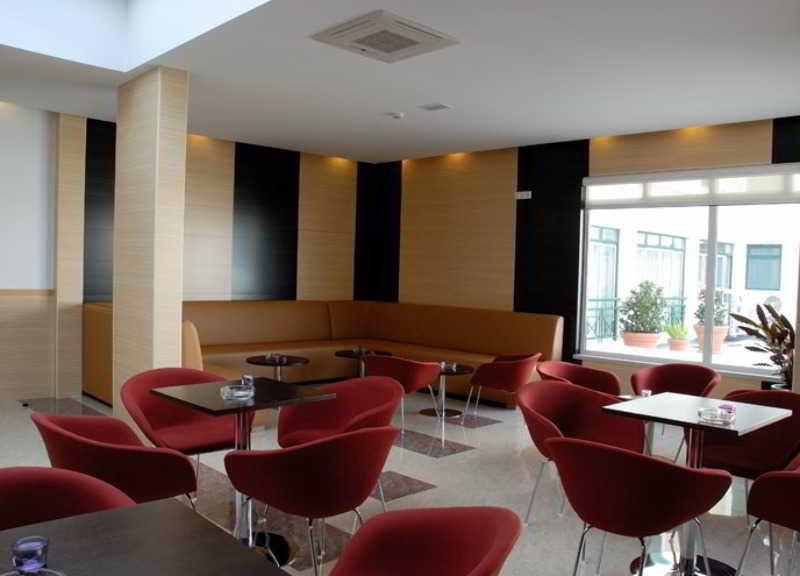 Hotel O Novo Principe Almeirim Dış mekan fotoğraf
