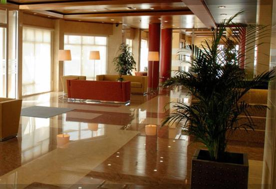 Hotel O Novo Principe Almeirim Dış mekan fotoğraf